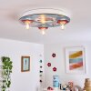 BRENETS Ceiling Light white, 3-light sources