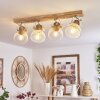 ORNY Ceiling Light Ecru, white, 4-light sources
