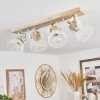 ORNY Ceiling Light Ecru, white, 4-light sources