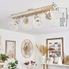 ORNY Ceiling Light Ecru, white, 4-light sources