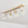 ORNY Ceiling Light Ecru, white, 4-light sources