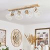 ORNY Ceiling Light Ecru, white, 4-light sources