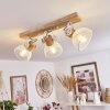 ORNY Ceiling Light Ecru, white, 3-light sources