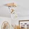 ORNY Ceiling Light Ecru, white, 1-light source