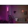 Philips HUE WHITE & COLOR AMBIANCE LIANE Wall Light LED black, 1-light source, Colour changer