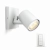 Philips HUE WHITE AMBIANCE RUNNER Ceiling Light LED white, 1-light source