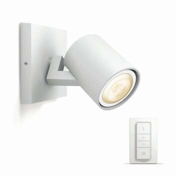 Philips HUE WHITE AMBIANCE RUNNER Ceiling Light LED white, 1-light source