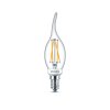Philips LED E14 3,4 Watt 2200-2700 Kelvin 475 Lumen