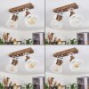 ORNY Ceiling Light brown, white, 2-light sources