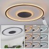 KOLO Ceiling Light LED white, 1-light source, Remote control