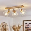 ORNY Ceiling Light Ecru, white, 3-light sources