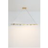 Holländer TENACIA Pendant Light LED gold, 7-light sources