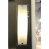 Brilliant ELYSEE Wall Light stainless steel, 2-light sources