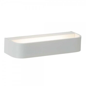 Brilliant-Leuchten FREE Wall Light LED white, 1-light source