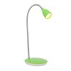 Brilliant Anthony table lamp LED green, 1-light source