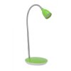 Brilliant Anthony table lamp LED green, 1-light source