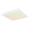 Globo MURPHY Ceiling Light LED white, 1-light source, Remote control, Colour changer