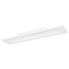 Globo MURPHY Ceiling Light LED white, 1-light source, Remote control, Colour changer