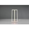 Trio-Leuchten EDGE Table lamp LED white, 1-light source