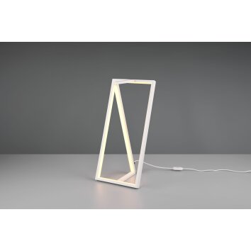 Trio-Leuchten EDGE Table lamp LED white, 1-light source