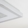 CENTOVALLI Ceiling Light LED chrome, 1-light source