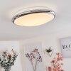 ALTDORF Ceiling Light LED white, 1-light source