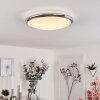 ALTDORF Ceiling Light LED white, 1-light source