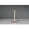 Trio-Leuchten EDGE Table lamp LED black, 1-light source