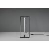 Trio-Leuchten EDGE Table lamp LED black, 1-light source
