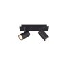 Trio Leuchten MARLEY Spotlight black, 2-light sources