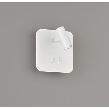 Fischer-Honsel MILA Wall Light LED white, 1-light source