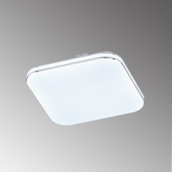 Fischer-Honsel PORTO Ceiling Light LED white, 1-light source