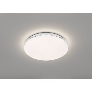 Fischer-Honsel FARO Ceiling Light LED white, 1-light source