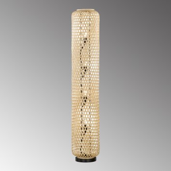 SCHÖNER-WOHNEN-Kollektion CALLA Floor Lamp black, 4-light sources