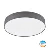 SCHÖNER-WOHNEN-Kollektion PINA Ceiling Light LED white, 1-light source, Remote control
