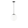 SCHÖNER-WOHNEN-Kollektion PALAIS Pendant Light black, 1-light source
