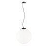 SCHÖNER-WOHNEN-Kollektion PALAIS Pendant Light black, 1-light source
