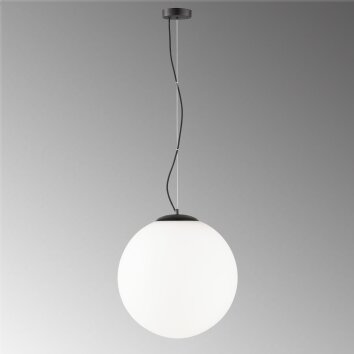 SCHÖNER-WOHNEN-Kollektion PALAIS Pendant Light black, 1-light source
