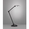 SCHÖNER-WOHNEN-Kollektion OFFICE Table lamp LED black, 1-light source