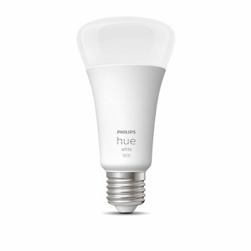 Philips Hue WHITE LED E27 15,5 Watt 2700 Kelvin 1600 Lumen