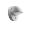 Philips MYGARDEN JUNE Outdoor Wall Light grey, 1-light source, Motion sensor
