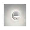 Philips MYGARDEN JUNE Outdoor Wall Light grey, 1-light source, Motion sensor