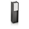 Philips MYGARDEN BRIDGE pedestal light anthracite, 1-light source