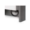 Philips MYGARDEN BRIDGE Outdoor Wall Light anthracite, 1-light source, Motion sensor