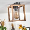 BRUGG Ceiling Light brown, black, 1-light source