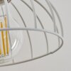 ORNY Wall Light Ecru, white, 1-light source