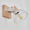 ORNY Wall Light Ecru, white, 1-light source