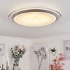 SAPIORIS Ceiling Light LED silver, 1-light source