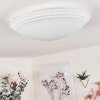 WORBEN Ceiling Light LED white, 1-light source