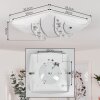 BUOCHS Ceiling Light LED white, 1-light source